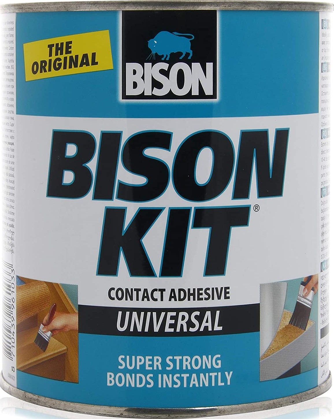 BISON KIT CONTACT ADHESIVE